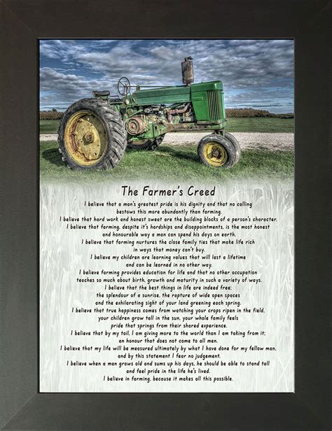 Farmer Poems