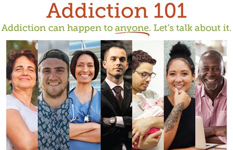 Addiction 101 Addiction Can Happen To Anyone Let S Talk About It Be A Part Of The Conversation