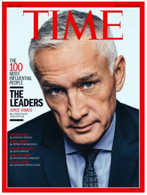 Influential People Time Magazine Magazine Cover