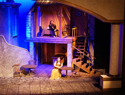 Scenic Design Max Lydy ~ Production Design And Technology And Equipment