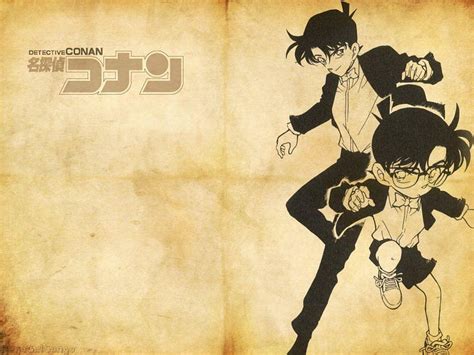 Det Conan Detective Conan HD Wallpaper Pxfuel