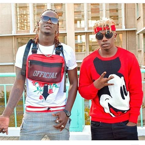 Willy Paul Ends Rayvanny Beef