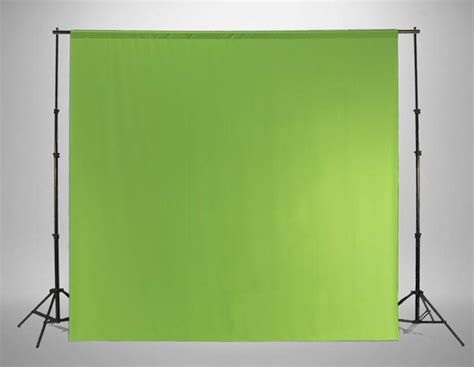 Wettbewerber Beschwichtigen Schlucken Green Screen Fabric Roll Mittlere