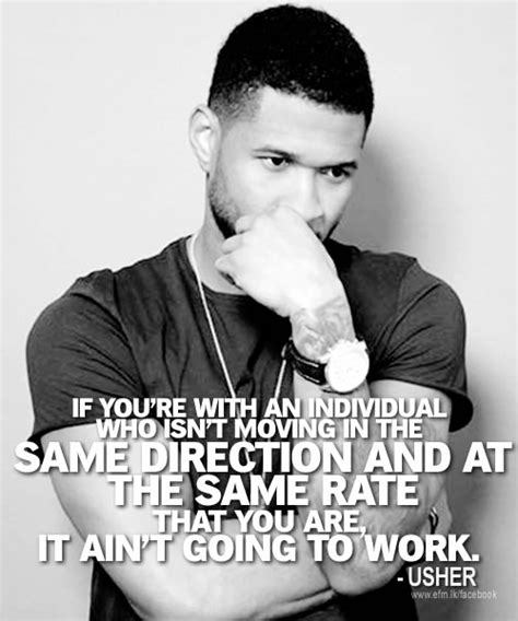 Pin By E Fm On Quotable Quotes By Our Fave Musicians Quotable Quotes Quotes Usher