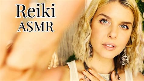 Asmr Reiki Soft Spoken Healing Session Youtube