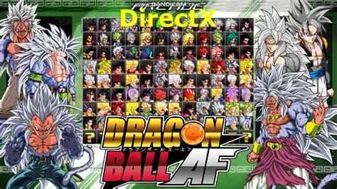 Gassdragonball8 Is Dragon Ball Af Good Image