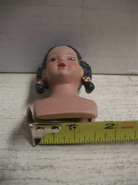Packaged Mangelsens Porcelain Brown Skin Child Girl Doll Kit Etsy