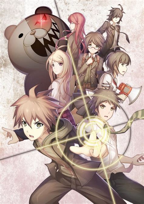 Pin By Emmanuel Ladejobi On Danganronpa Anime Danganronpa