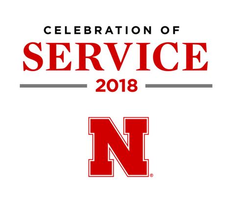 Celebration Of Service To Honor Nebraska Faculty Staff Announce