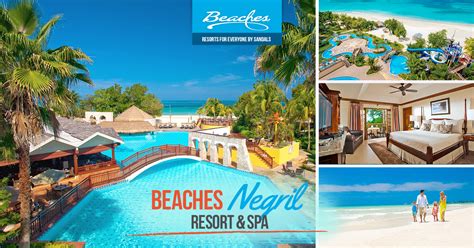 All Inclusive Resorts In Negril Jamaica Beaches