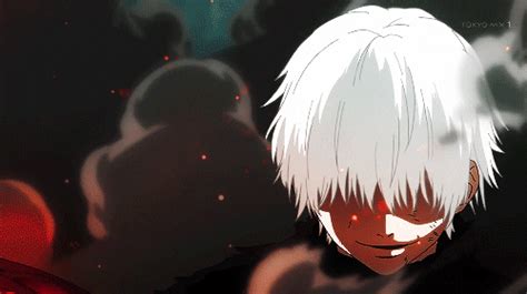 Tokyo Ghoul S Find And Share On Giphy