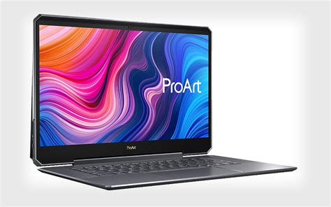 Asus Unveils Proart Studiobook One The Worlds Most Graphically