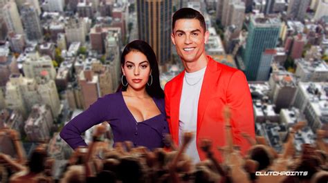 Cristiano Ronaldos Girlfriend Georgina Rodriguez