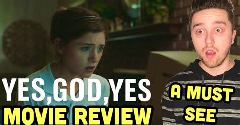 Yes God Yes Movie Review This Film Was The Big Stand Out Of Sxsw Sandwichjohnfilms