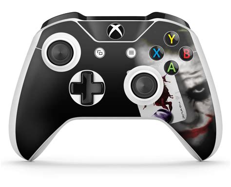 Gng 2 X Joker Compatible With Xbox One S Controller Skins Full Wrap Vi