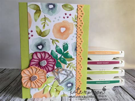 Oh So Eclectic Kate Morgan Independent Stampin Up Demonstrator