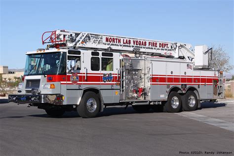 Nv North Las Vegas Fire Department