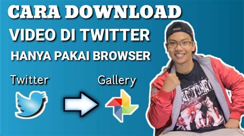 Download inshot for pc click here: Cara Download Video Di Twitter - YouTube