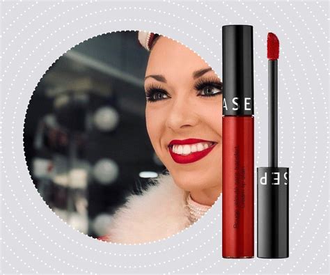 The Best Long Lasting Red Lipsticks According To 20 Rockettes Sephora Liquid Lipstick Long