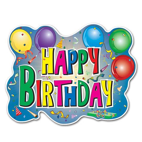 Best Images Of Printable Birthday Party Sign Happy Birthday Signs