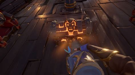 Sea Of Thieves will add face changes and a flaming chest | Rock Paper