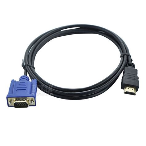 Connect Tv To Computer Hdmi Cable