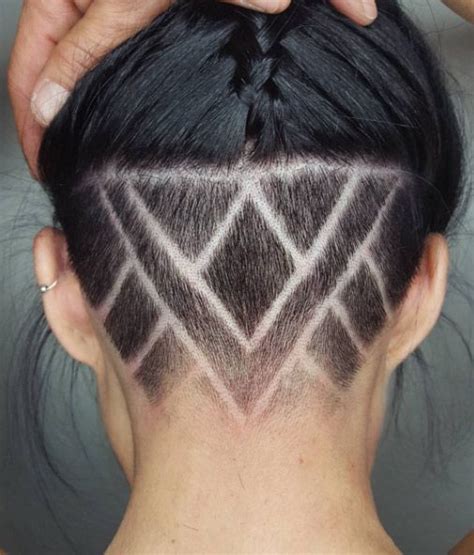 We did not find results for: 26 Undercut Hairstyles That Are a Party in the Back ...