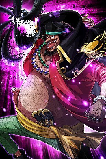 Blackbeard One Piece Personagens De Anime Anime Anime Luta