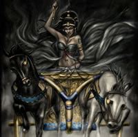 El Carro En El Tarot Un Viaje De Control Determinaci N Y Conquista Losarcanos Com