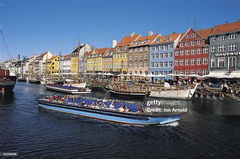 Copenhagen Waterfront High Res Stock Photo Getty Images