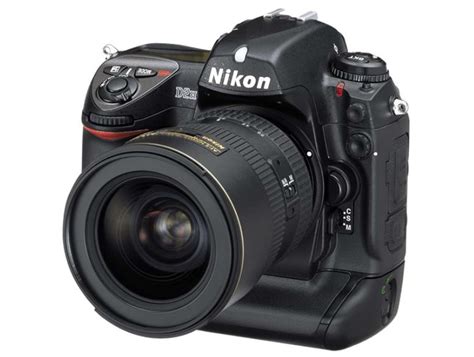Nikon D2h Specs And Review