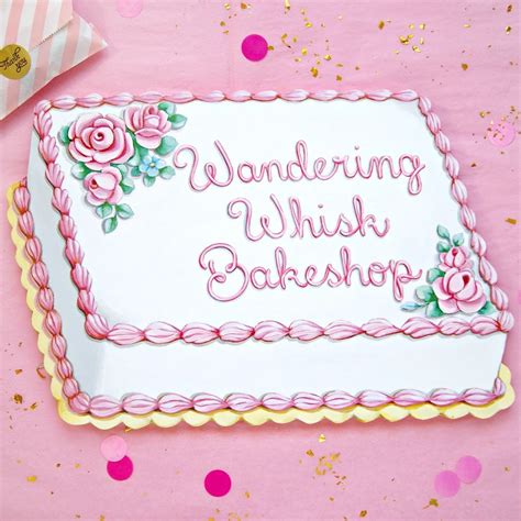 Everyday Is A Holiday — Customizable Sheet Cake Plaque Your Own Words