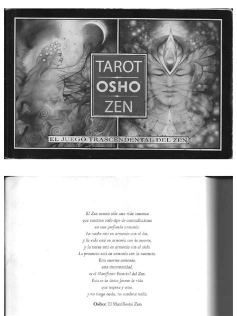 Libro Tarot Osho Zen Pdf Pdf