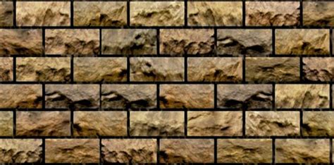 Ts006 Textured Stone Wall Sheet Threedk