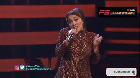 Gegar vaganza (gv) kembali dengan musim ketujuh dan antara bintang yang bakal berentap kali ini ialah mus may, noraniza. Konsert Gegar Vaganza 2019 Separuh akhir Wann n Zarul ...