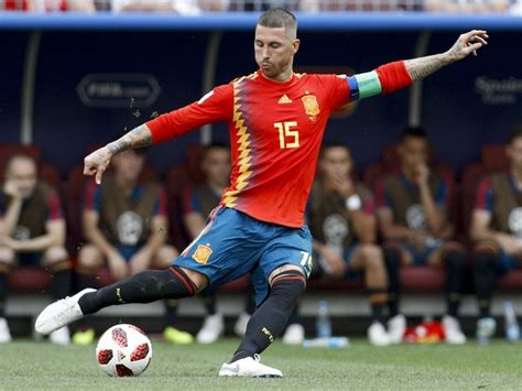 Ramos Refuses Retirement Wants To Win The 2022 World Cup With Spain