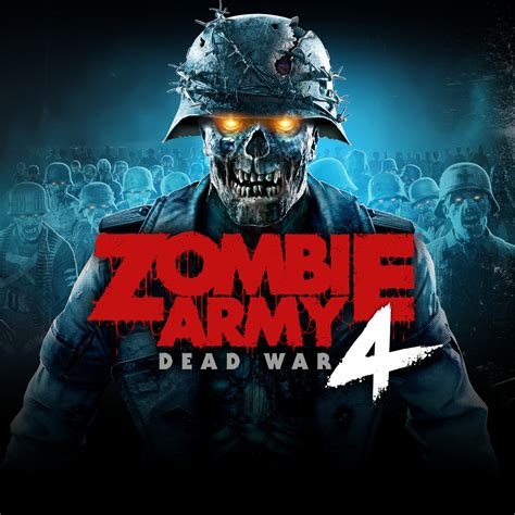 Zombie Army 4 Dead War Return To Hell Box Shot For Xbox One Gamefaqs