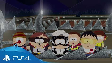 South Park The Fractured But Whole Uncensored Launch Trailer Ps4