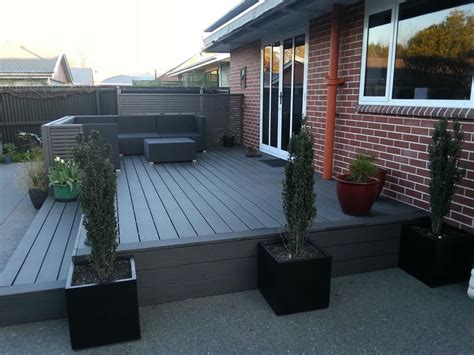 Pirelli design rubber tiles are manufactured in italy exclusively supplied by ecofloors. Composite Decking For Your Home | Futurewood New Zealand