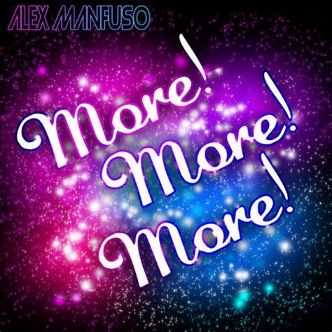 more more more alex manfuso digital music