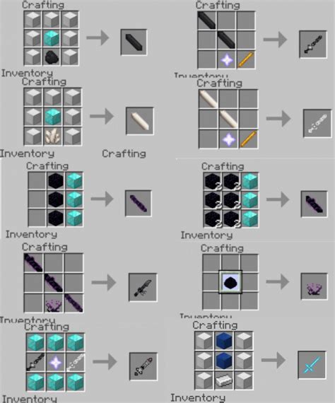 Mcpebedrock Over Powered Weapons Addon V1 Minecraft Addons