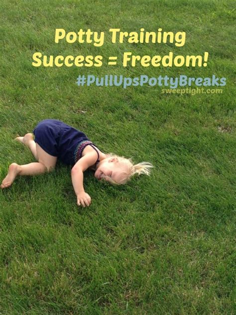 The Road To Success With Potty Training A Magical Mess