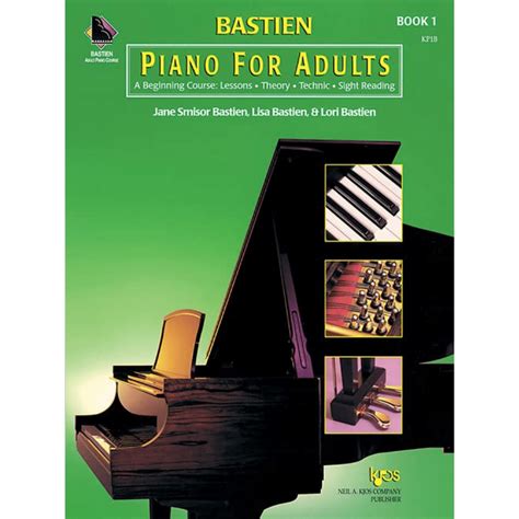 Unlock Your Inner Mozart The Top 5 Piano Books For Adult Beginners You Need To Check Out Today