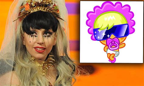 Lady Gaga Wins Lady Goo Goo Lawsuit Injunction Against Cartoon Character Daily Mail Online