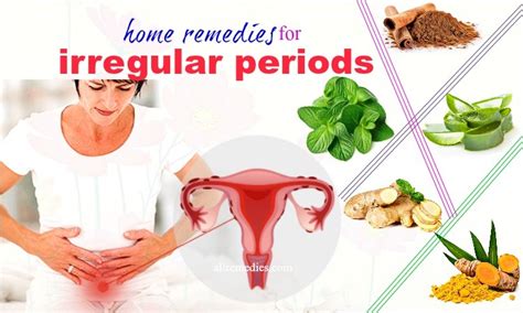 Top 27 Home Remedies For Irregular Periods Causes And Treatments