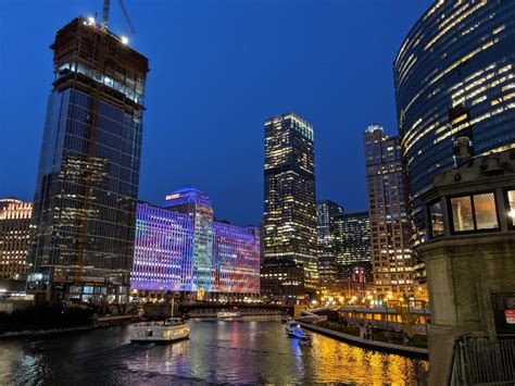 20 Best Views Of Chicago 8 Free Chicago Skyline Views Valentinas
