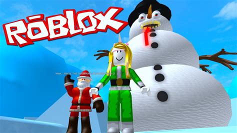 Roblox Escape Christmas Obby Bad Santa Radiojh Games How