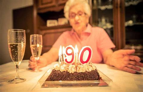 Birthday Decorations For Grandma Aofoto X Ft Happy Th Birthday