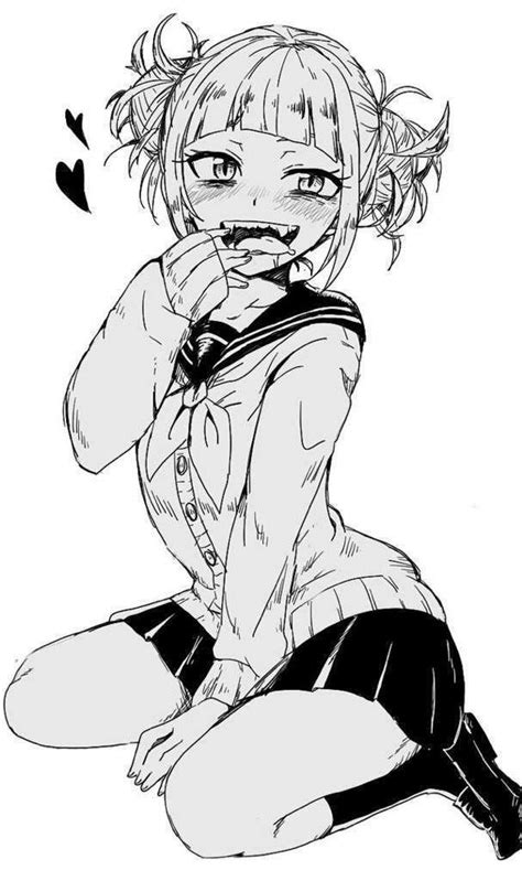 Female Boku No Harem X Quirkless Male Reader Cute Anime Character Yandere Anime Anime Tattoos