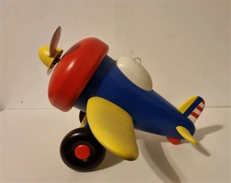 Toy Story Plane Andys Room Etsy